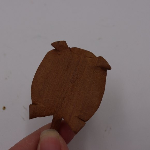 Wooden Turtle Collection Wood turtle, Primitive rustic decor - Picture 11 of 11